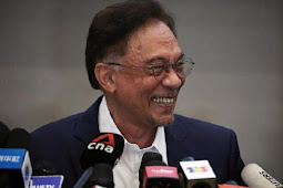 Anwar Ibrahim Tidak akan Terima Gaji Jika Terpilih Sebagai PM Malaysia 