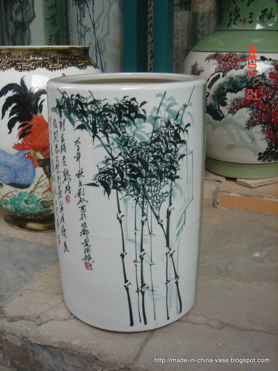 Made in china vase:vase-28050