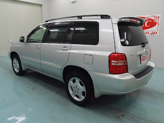 2002 Toyota Kluger