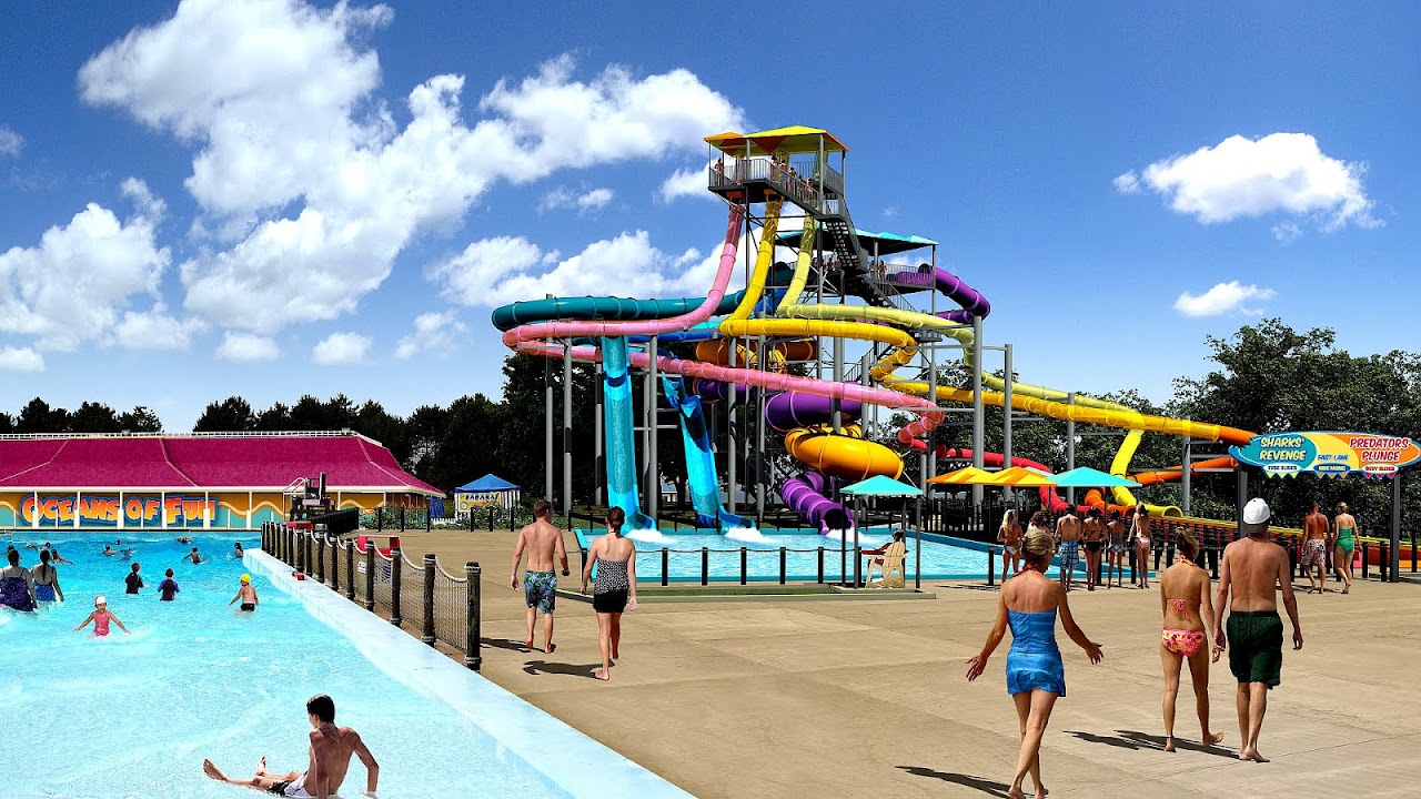 Independence Kansas Water Park