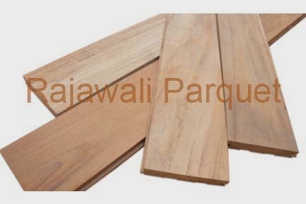  Mini Flooring Kayu Jati