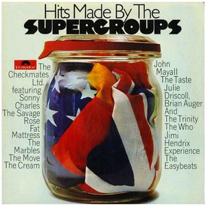 V. A. - Hits Made By The Supergroups (1969)