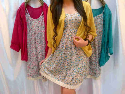 latosa dress bahan katun rayon dan spandex