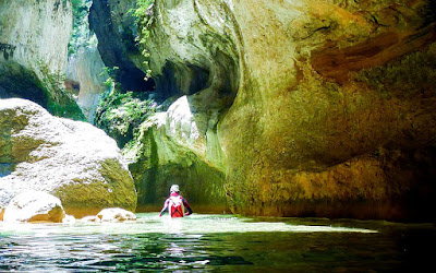 Canyoning Sierra de Guara