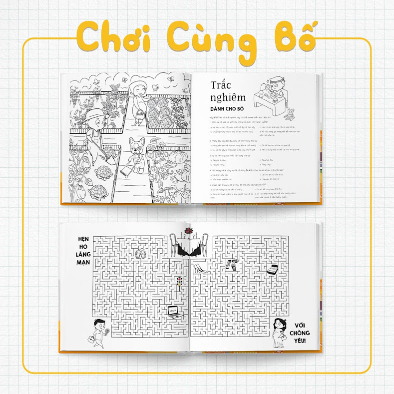 [A116] Tổng hợp những đầu sách thai giáo hay Mẹ Bầu nên có