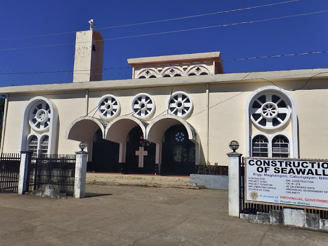 St. Francis Borgia Parish Church, Cabucgayan, Biliran