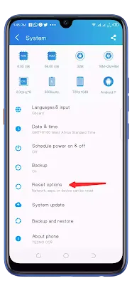 unlock android phone password without factory reset using google account