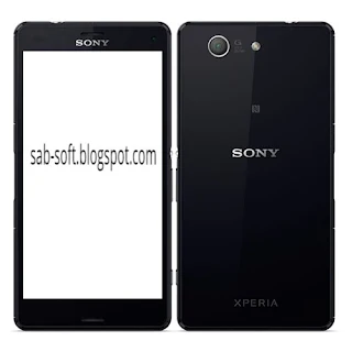 Firmware Sony Xperia Z3 Compact Docomo (D5833)