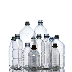 Gambar Botol Plastik