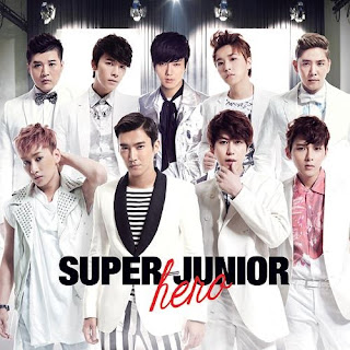 download SUPER JUNIOR - Hero