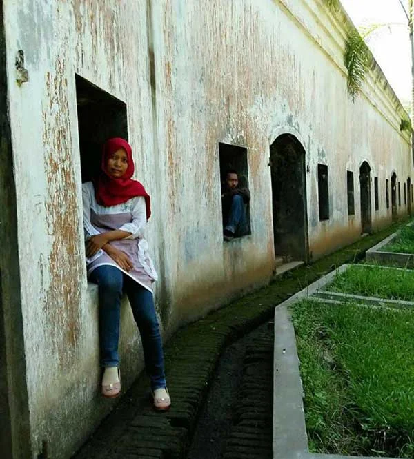 Foto pariwisata Benteng Pendem Cilacap