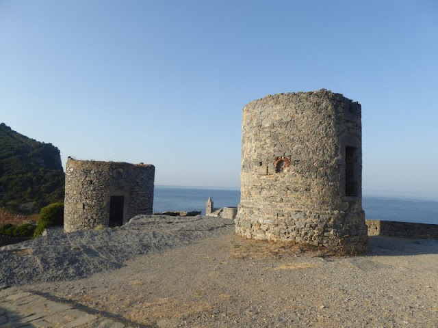 mulino a vento Portovenere