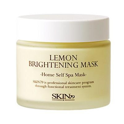 SKIN79 Lemon Brightening Mask