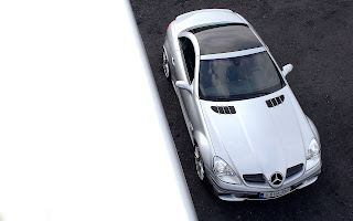 Mercedes Benz car wallpaper