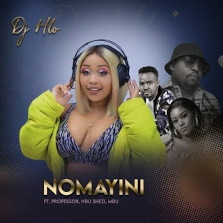 DOWNLOAD MP3: DJ Hlo – Noma Yini (feat. Professor, Ndu Shezi & Mdu) [2021]