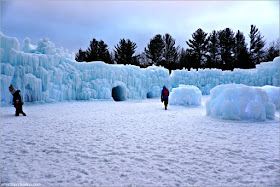 Ice Castles, New Hampshire