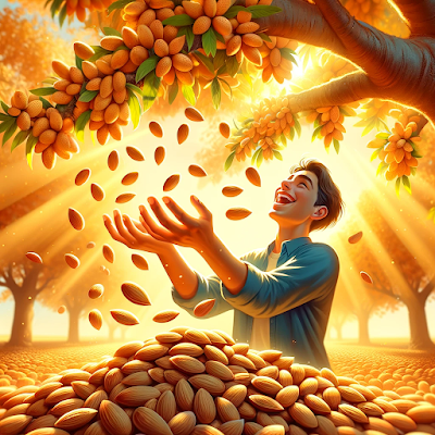 Biblical Dream Meaning of Almond