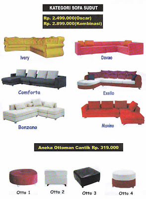 sofa sudut