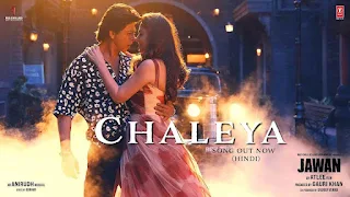 Chaleya Lyrics In English (Translation) - Jawan | Arijit Singh | SRK