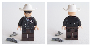 LEGO Lone Ranger