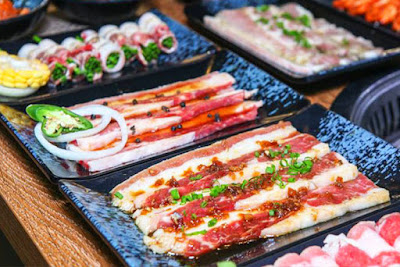 Top buffet bình dân ngon – Nhà hàng buffet giá rẻ, chất lượng 6