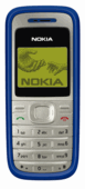 Old nokia mobile phone:-