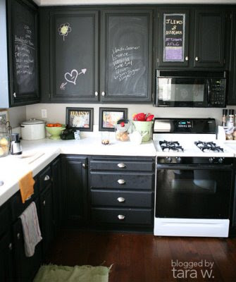 Kitchen Design Black on Did Y All Know I Have Black Kitchen Cabinets