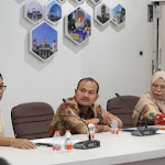 Wali Kota Tanjungbalai Monitoring Ekspos BPKPD Terkait P-APBD Kota Tanjungbalai 2025