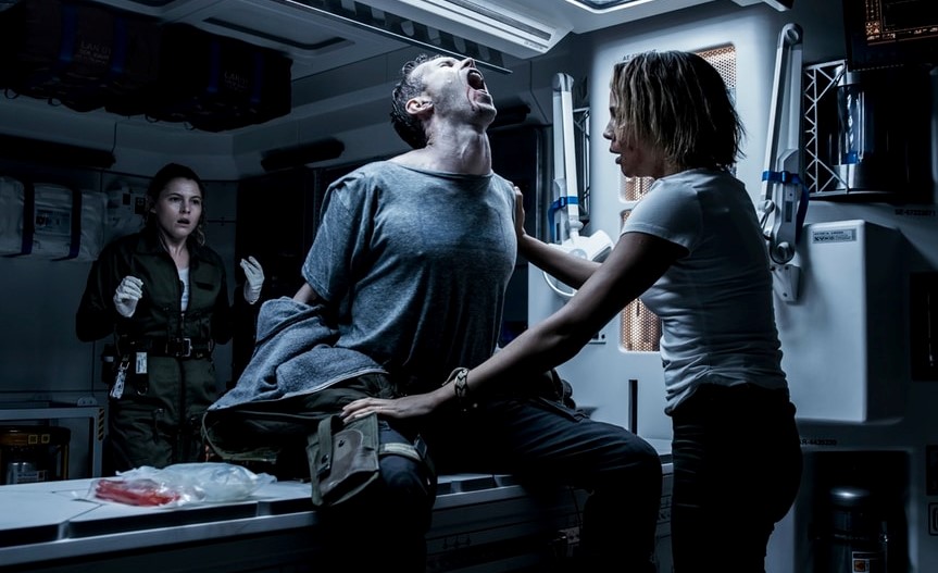 Crítica #3: Alien - Covenant