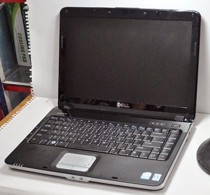 Laptop Bekas Malang Dell Vostro A840 | Jual Beli Laptop Second dan