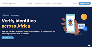 African KYC and identification company Smile Identity raises $20 million in Series B