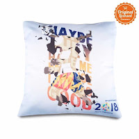 Alfacart Asian Games 2018 Pillow Case Atung Kawai ANDHIMIND