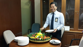 Pesan Nasi Tumpeng Menteng Jakarta Pusat