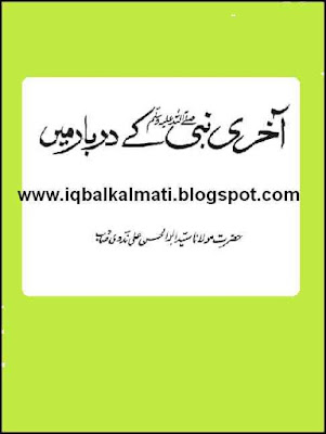 Aakhri Nabi (S A W) Ke Darbaar Me by Abu Al Hasan 