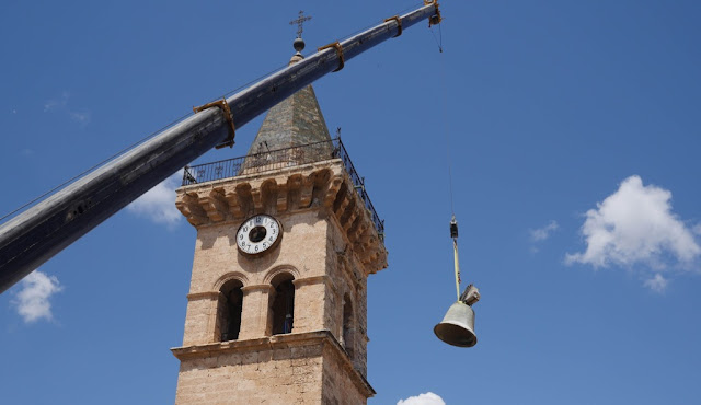 LAS CAMPANAS DE SANTIAGO