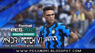 PES 2021 Andri Patch V1.0 AIO For PC