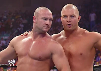 Wrestlemania XX Review - The Basham Brothers