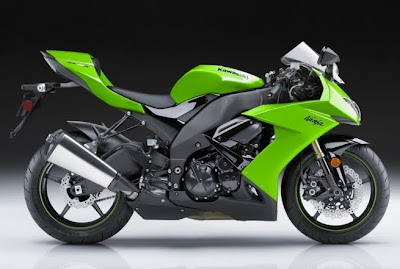 Kawasaki Ninja ZX-10R 2009