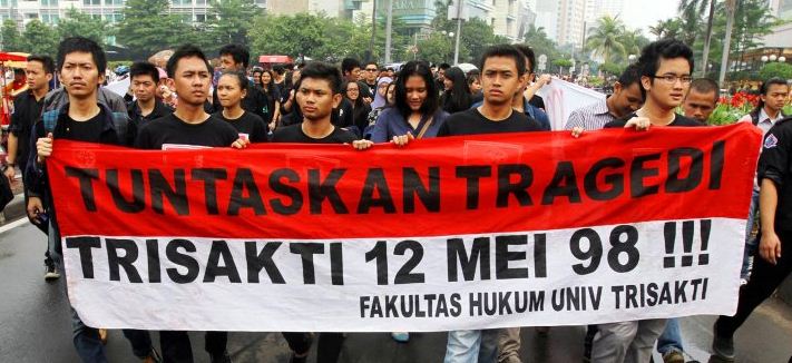 Contoh Tindakan Hak Asasi Manusia - Contoh 36