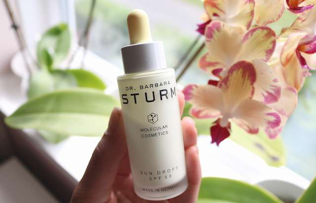 Dr. Barbara Sturm Sun Drops SPF 50 review