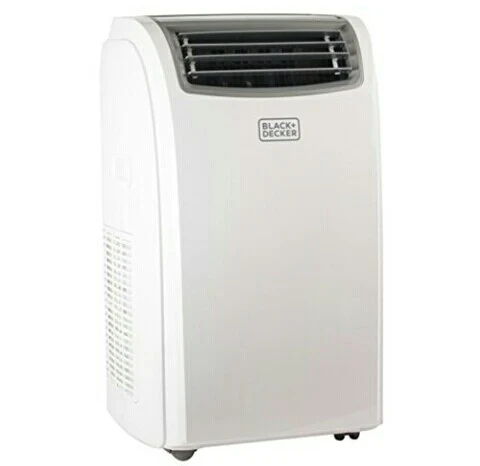 14000BTU BLACK DECKER Air Conditioner AC - Portable and Moveable Cooling Appliance for Homes, Offices, Dorms, etc..