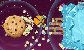 Angry Birds Space Windows Phone Game Lumia 710