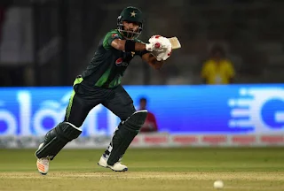 Pakistan vs West Indies 1st T20I 2018 Highlights