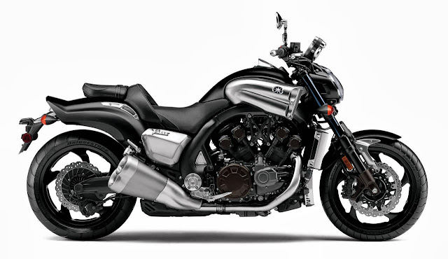 Yamaha vmax 1679cc