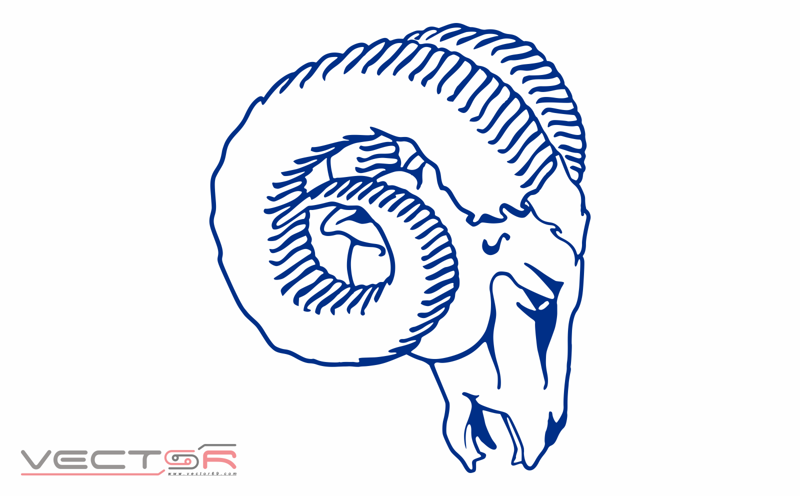 Los Angeles Rams (1975-1980) Logo - Download Transparent Images, Portable Network Graphics (.PNG)
