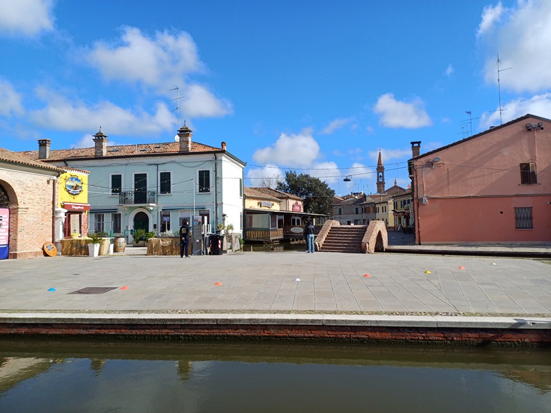 Immagini di Comacchio