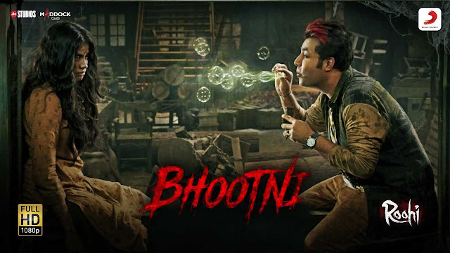 Bhootni Lyrics – Roohi | Mika Singh