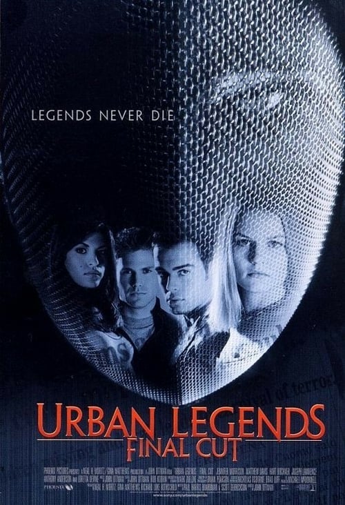 Regarder Urban Legend 2 : Coup de grâce 2000 Film Complet En Francais