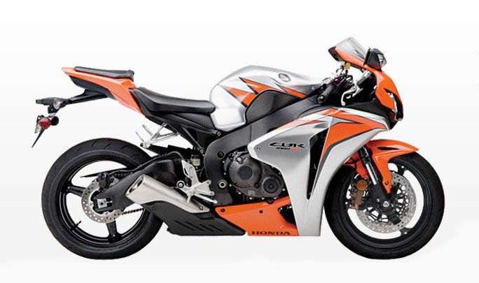 New Motor Honda CBR1000RRA