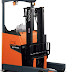 Reach Truck Toyota 8FBR25